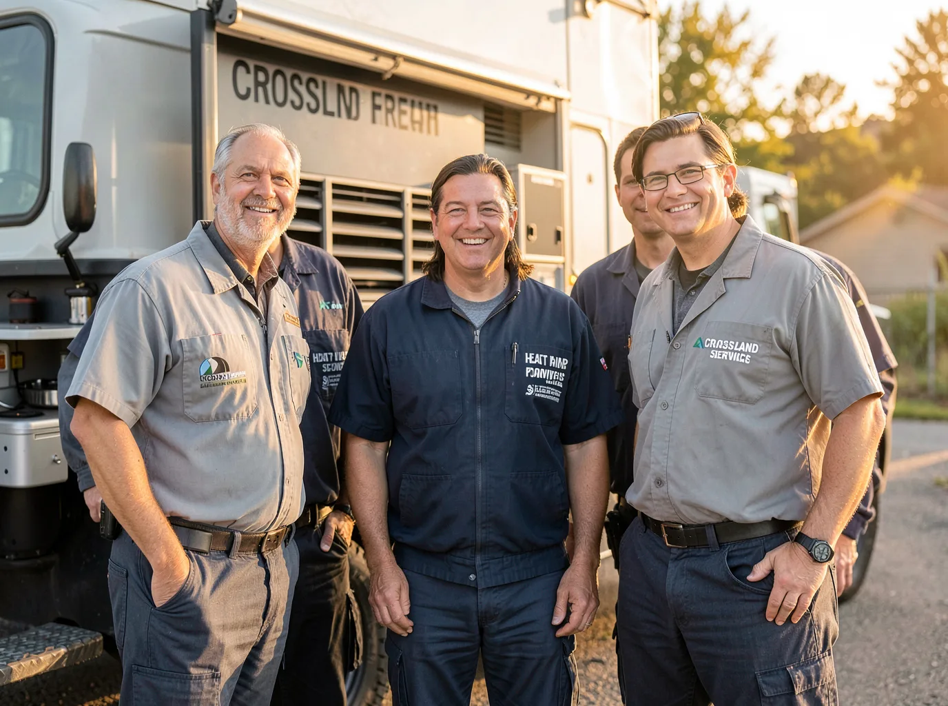 Heat Pump Installation company in Broken Arrow, OK